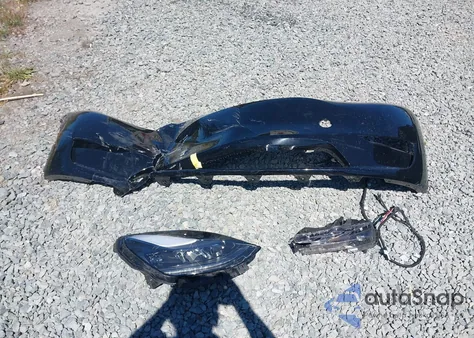 2023 Tesla Model Y Awd/Long Range Dual Motor All-Wheel Drive из США, поврежденный, VIN 7SAYGDEE5PF695827